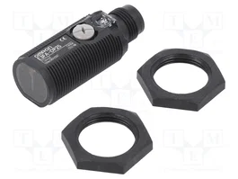 OMRON E3FA-DP25 Sensor fotoeléctrico reflectivo PNP M18