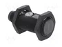 OMRON E3FA-DP25 Sensor fotoeléctrico reflectivo PNP M18