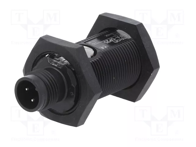 OMRON E3FA-DP25 Sensor fotoeléctrico reflectivo PNP M18 OMRON E3FA-DP25 Sensor fotoeléctrico reflectivo PNP M18