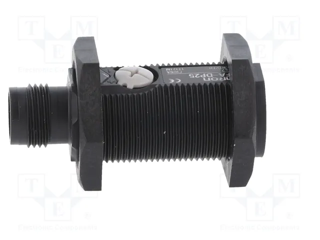 OMRON E3FA-DP25 Sensor fotoeléctrico reflectivo PNP M18 OMRON E3FA-DP25 Sensor fotoeléctrico reflectivo PNP M18