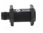 OMRON E3FA-DP25 Sensor fotoeléctrico reflectivo PNP M18