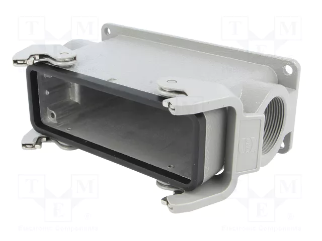 HARTING Carcasa para conectores HDC Han tamaño 24B IP65 HARTING Carcasa para conectores HDC Han tamaño 24B IP65