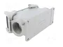 HARTING Carcasa para conectores HDC Han tamaño 24B IP65
