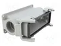 HARTING Carcasa para conectores HDC Han tamaño 24B IP65