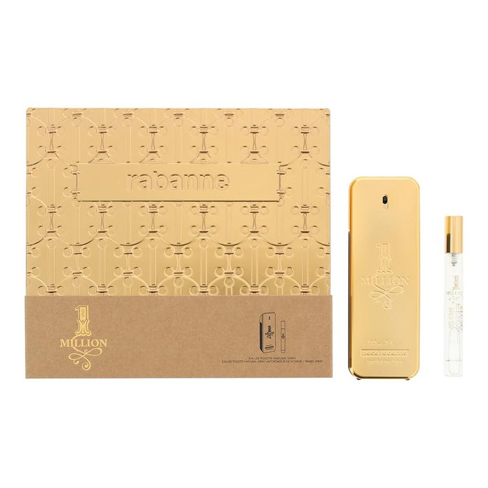 Paco Rabanne 1 Million Set de Perfume 100 ml + 10 ml EDT