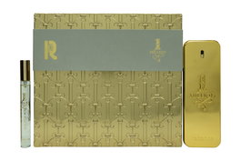 Paco Rabanne 1 Million Gift Set 100ml EDT + 10ml EDT
