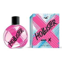 HOLLISTER CALIFORNIA Wave X Eau de Parfum para Mujer 100 ml