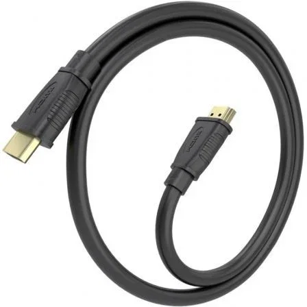 AISENS Cable HDMI 2.1 Ultra Alta Velocidad A150-0964 / 48 Gbps / 8K@60Hz / HDR / eARC / Negro / 7 metros