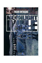 Editorial Ivrea, S.L. Moonlight Mile 16 (Comic) de Yasuo Ohtagaki