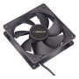 UNYKA Ventilador 90mm 2000RPM 51789 Negro