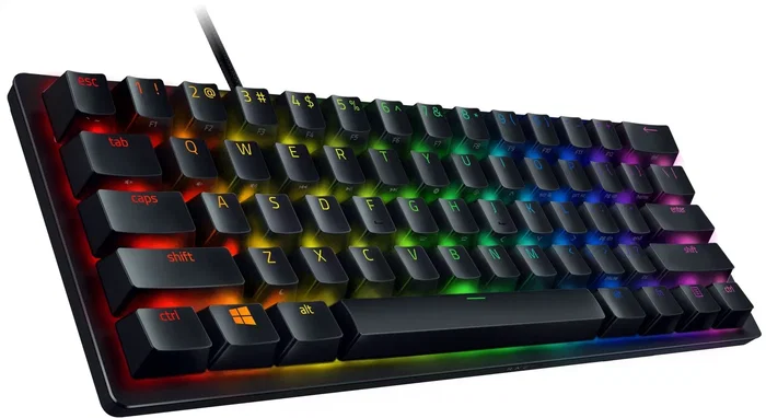 Razer Huntsman Mini RZ03-03390100-R3M1 Black
