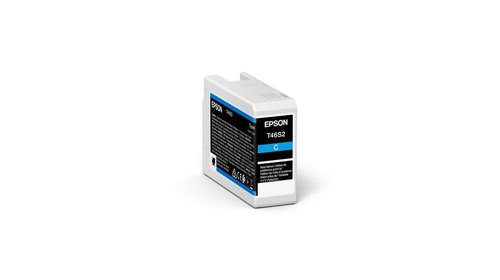 Epson T46S2 Cartucho de Tinta UltraChrome Pro 10 Cian 25ml