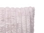 GIFTDECOR Cojín de Rayas Gris 45x45cm (Pack de 12)