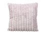 GIFTDECOR Cojín de Rayas Gris 45x45cm (Pack de 12)