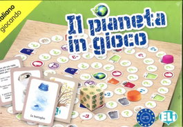 ELI, IL PIANETA IN GIOCO - AA.VV.