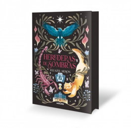 Herederas de Sombras, Igualez Seron - RBA MOLINO