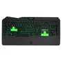 TECLADO GAMING KEEP-OUT F89PRO - RETROILUMINADO EN 7 COLORES - 12 TECLAS MULTIMEDIA - SISTEMA ANTIGHOSTING - CABLE USB NYLON REFORZADO