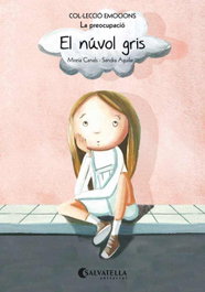 SALVATELLA El núvol gris, Mireia Canals - SALVATELLA