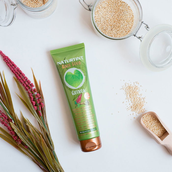 Naturtint Hair Food Mascarilla de Quinoa 150ml