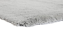 DKD Home Decor Poliester carpets 2c25 Alfombra Urban Gris 230 x 160 cm Poliester Antideslizante