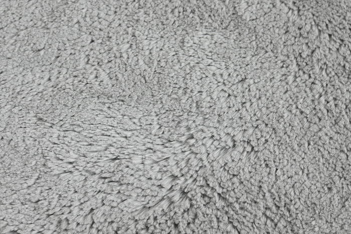 DKD Home Decor Alfombra de Poliéster Gris 160x230 cm
