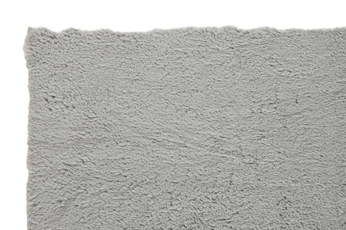 DKD Home Decor Alfombra de Poliéster Gris 160x230 cm