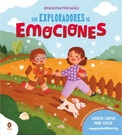 PENGUIN KIDS, Los exploradores de emociones - Begoña Morales Aspra