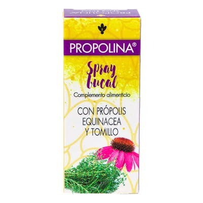 ARTESANIA AGRICOLA Propolina Spray Bucal 30 ml