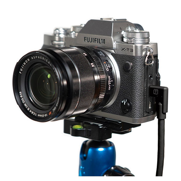 Tether TetherPro USB-C a USB-C Ángulo Recto Negro