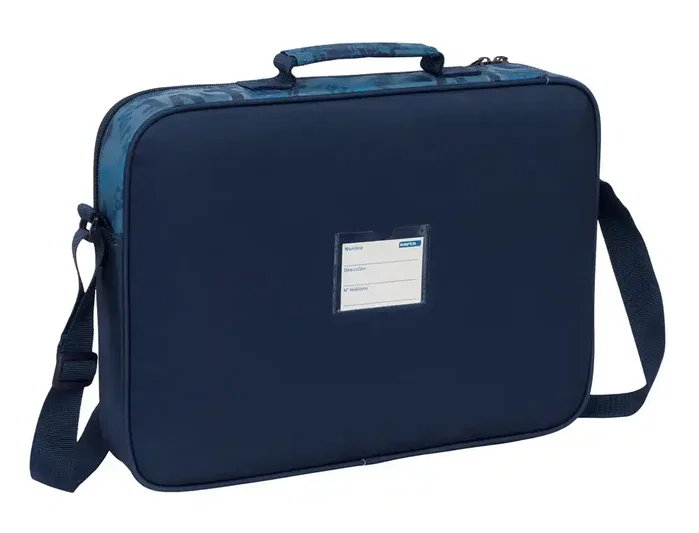 Safta Cartera Extraescolares New Edition 38x28x6 cm Safta Cartera Extraescolares New Edition 38x28x6 cm