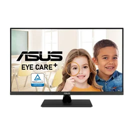 ASUS VP327Q Monitor 31.5" 4K Ultra HD (3840x2160) VA, 60Hz, HDR10, 4ms, HDMI/DP, Altavoces, Flicker Free, Negro