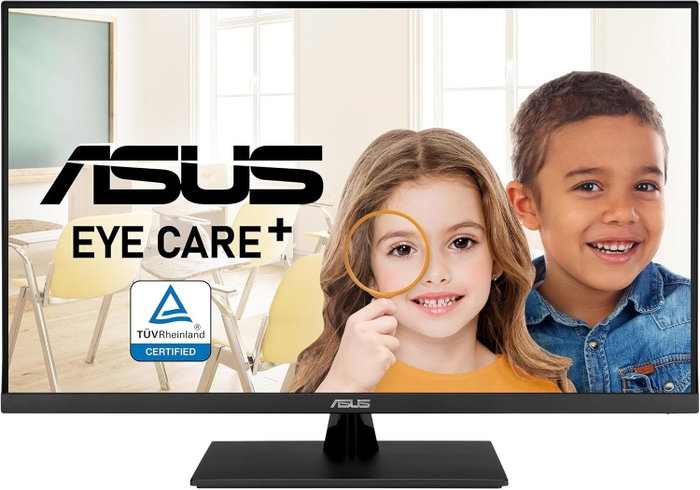 Asus VP327Q Monitor 4K UHD 31.5 pulgadas VA Negro Asus VP327Q Monitor 4K UHD 31.5 pulgadas VA Negro