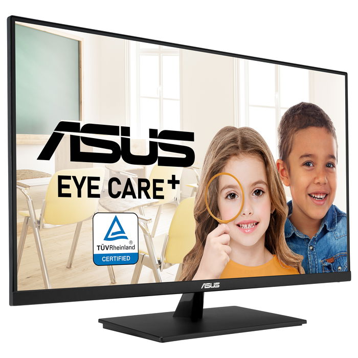 ASUS Monitor VP327Q 80.01cm (31.5 Pulgadas) 4K UHD VA Eye Care HDMI DP