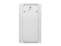Lanberg Armario Rack 18U 600x450 Gris