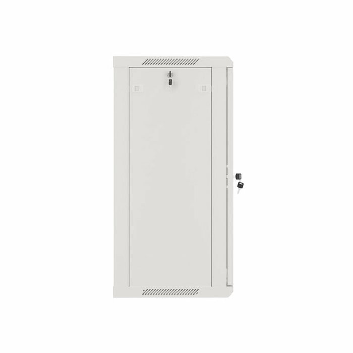 Lanberg Armario Rack 19 pulgadas 18U 600x450 Gris WF01-6418-10S