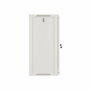 Lanberg Armario Rack 19 pulgadas 18U 600x450 Gris WF01-6418-10S