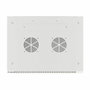 Lanberg Armario Rack 19 pulgadas 18U 600x450 Gris WF01-6418-10S
