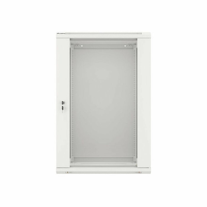 Lanberg Armario Rack 19 pulgadas 18U 600x450 Gris WF01-6418-10S