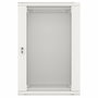 Lanberg Armario Rack 19 pulgadas 18U 600x450 Gris WF01-6418-10S