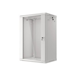 Lanberg Armario Rack 19 Pulgadas 18U 600x450 Gris