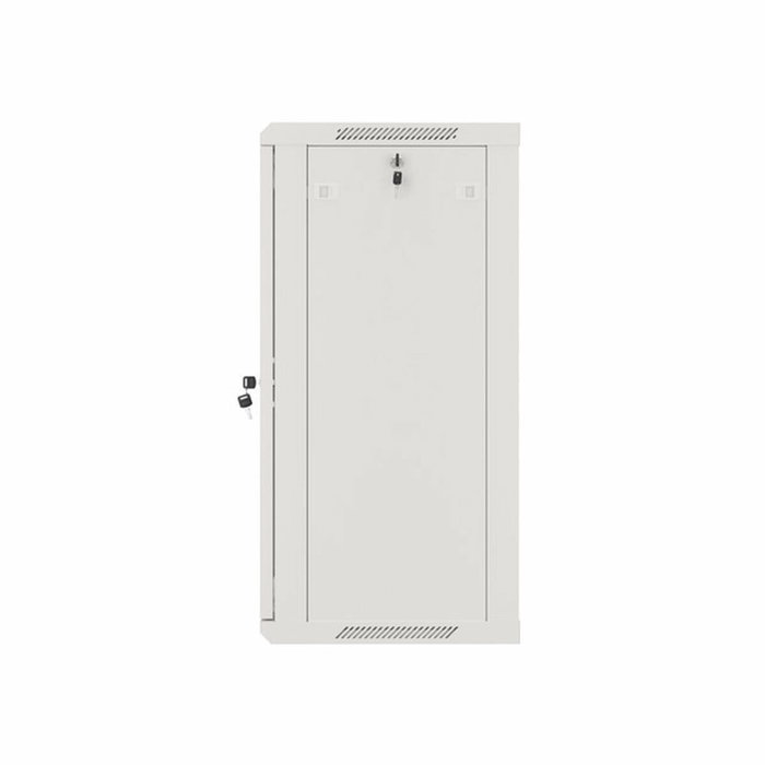 Lanberg Armario Rack 19 pulgadas 18U 600x450 Gris WF01-6418-10S
