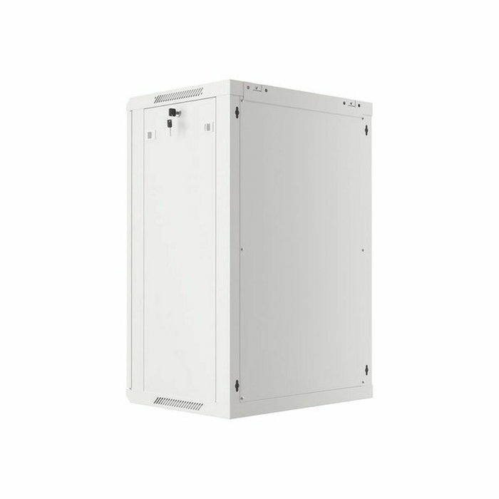 Lanberg Armario Rack 19 pulgadas 18U 600x450 Gris WF01-6418-10S