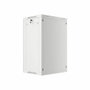 Lanberg Armario Rack 19 pulgadas 18U 600x450 Gris WF01-6418-10S