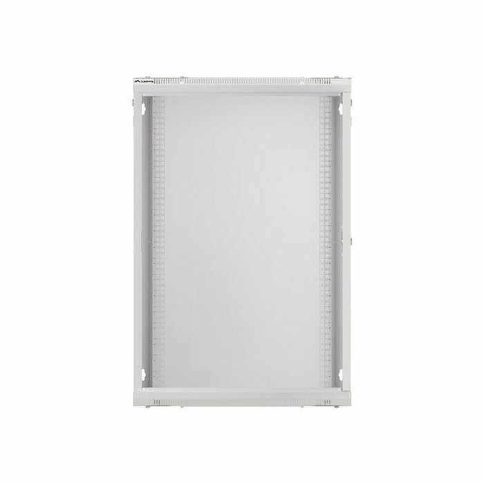 Lanberg Armario Rack 19 pulgadas 18U 600x450 Gris WF01-6418-10S