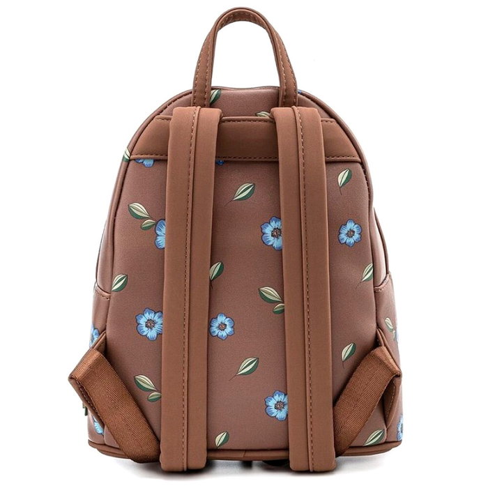 Loungefly Mochila Tod y Toby Disney 26cm