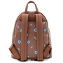 Loungefly Mochila Tod y Toby Disney 26cm