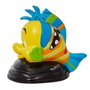 Enesco Figura de Flounder de Disney La Sirenita Estilo Britto