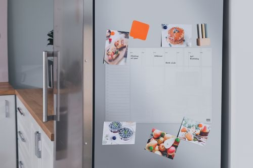 Esselte Archivador de Palanca Folio Lomo Ancho con Cantoneras Naranjas