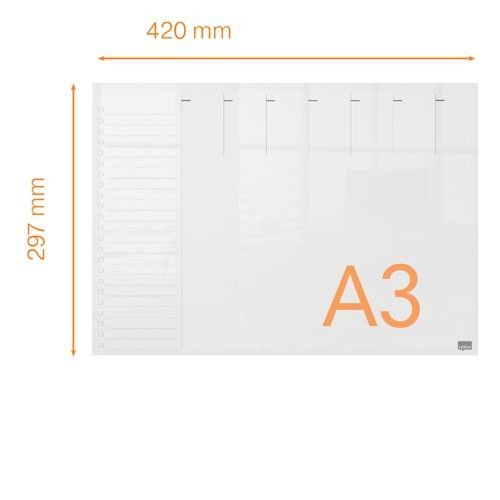 Esselte Archivador de Palanca Folio Lomo Ancho con Cantoneras Naranjas
