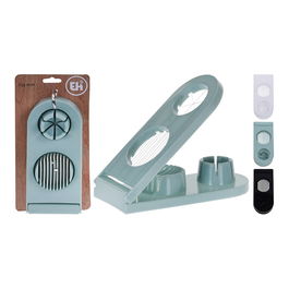 Excellent Houseware Cortahuevos 2 funciones 21 cm colores surtidos